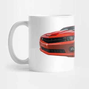 Sportwagen Mug